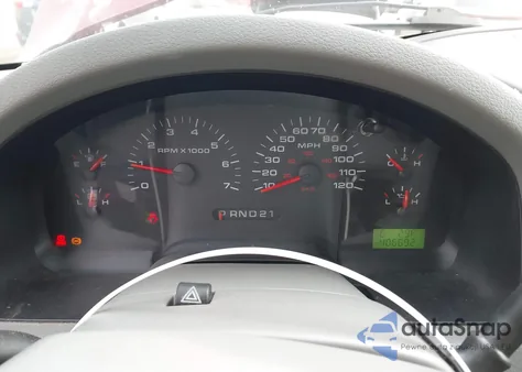 2004 Ford F-150 Xlt z USA, uszkodzony, nr VIN 1FTPX02554KC17931